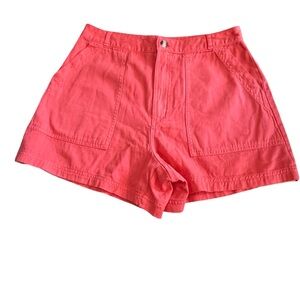 Universal Thread High Waist Coral Shorts